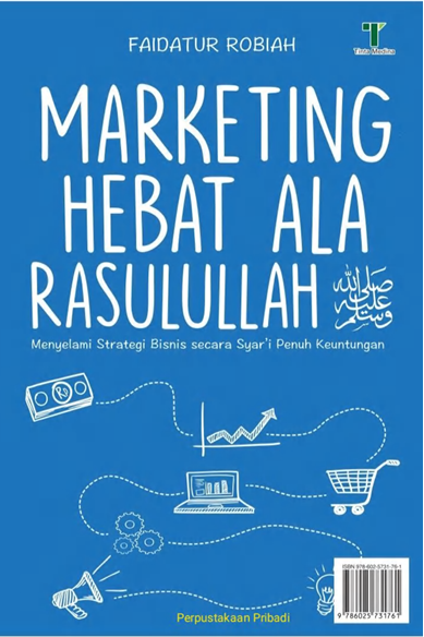 Marketing hebat ala rasullah